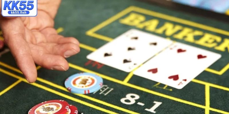 Baccarat online - Sức hút sảnh casino đỉnh cao