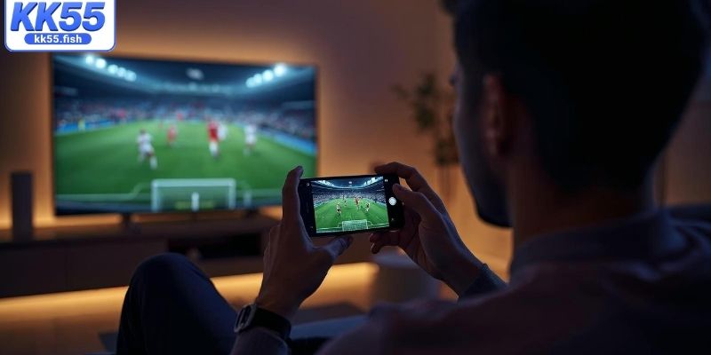 Bật mí bí kíp soi kèo bóng đá tại KK55