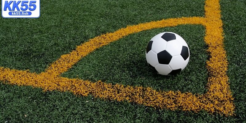 Các loại cược phạt góc phổ biến tại KK55