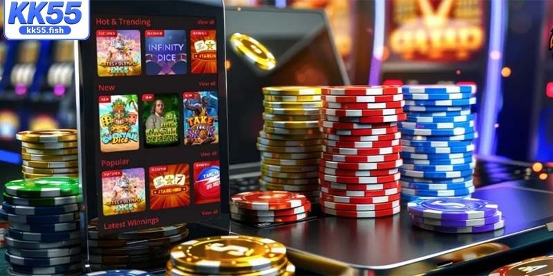 Giới thiệu thương hiệu cá cược KK55