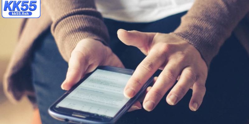 Hướng dẫn truy cập vào KK55 từ A - Z