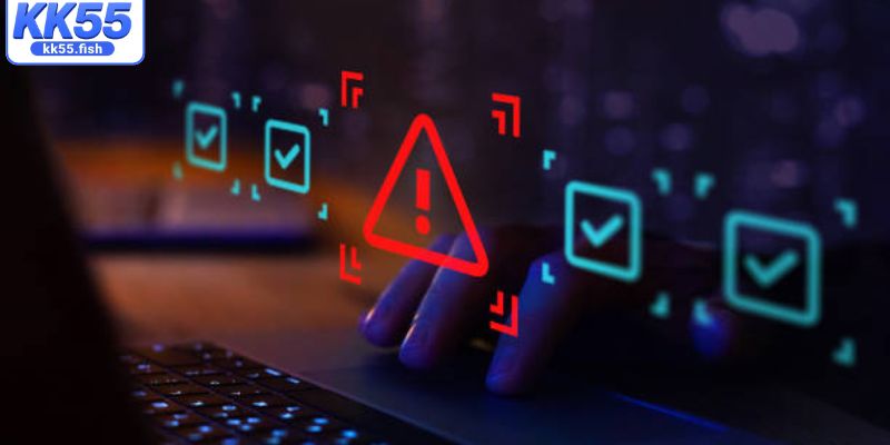 Lỗi nên tránh để vào nhà cái KK55 thành công