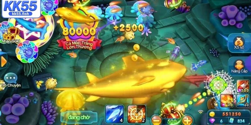 Mẹo chơi bắn cá vui dễ trúng hơn tại KK55 Mẹo chơi bắn cá vui dễ trúng hơn tại KK55