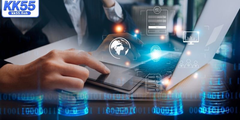 Nền tảng KK55 có pháp lý rõ ràng