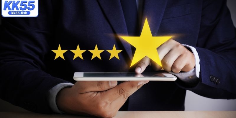 Phản hồi người chơi về KK55 Phản hồi người chơi về KK55