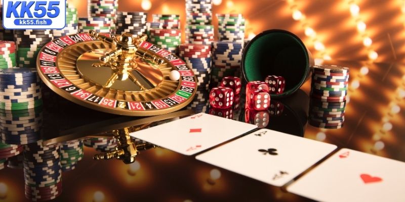 Tổng quan về game casino tại KK55 Tổng quan về game casino tại KK55