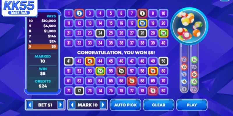 Top những cửa cược phổ biến trong xổ số keno Top những cửa cược phổ biến trong xổ số keno