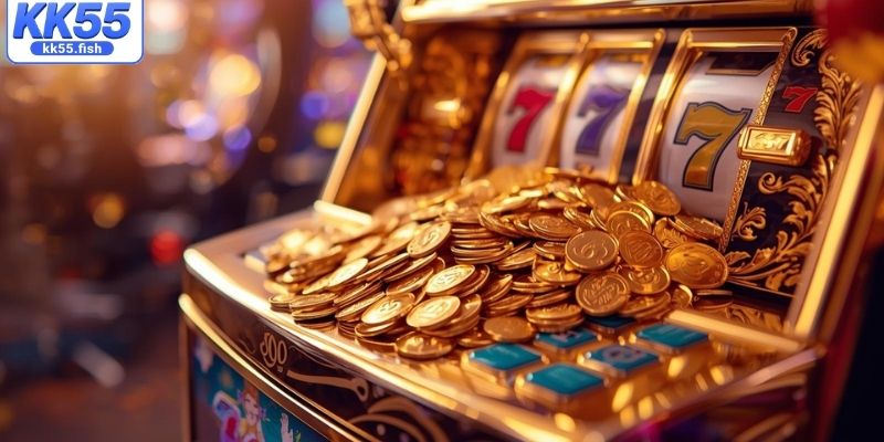 Trải nghiệm nổ hũ 88 sống động tại KK55 Trải nghiệm nổ hũ 88 sống động tại KK55